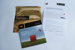 Campanha Minigeração EDP, desenvolvida pela Hamlet Comunicação de Marketing B2B