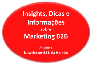 Informações, dicas e insights sobre Marketing B2B