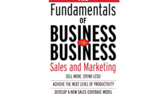 Sendo a literatura sobre o marketing business-to-business tão escassa, é animador encontrar um livro com uma perspectiva realmente útil sobre a matéria. E que, embora publicado já há uns anos, continue atual. É o caso do The Fundamentals of Business-to-Business Sales & Marketing, de John Coe.