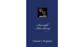 O primeiro e o melhor livro sobre marketing digital scientific marketing Claude c Hopkins