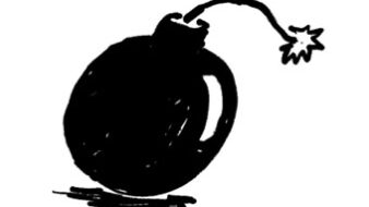 Quando vemos um aviso (ou ameaça) como o do título acima, o nosso cérebro põe-se logo em guarda, pronto para agir. Significa que foi ativado um dos nossos 