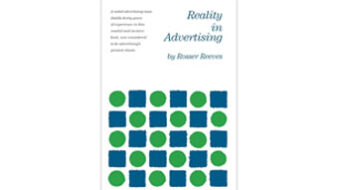 Este livro foi escrito nos anos dos Mad Men, mas os conceitos que lançou – principalmente a Unique Selling Proposition – não só mudaram o marketing, como continuam indispensáveis à profissão. E não é só isso que faz de Realitiy in Advertising, de Rosser Reeves,  uma leitura que nenhum profissional de marketing deveria dispensar.