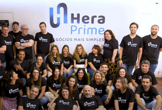 Veja como o trabalho de rebranding para a HeraPrime trouxe a diferenciação, clareza e consistência de que uma marca precisa para se destacar.