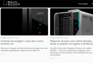 A Hamlet criou uma estratégia de conteúdos para comunicar de forma eficaz sobre a MultiWasher, uma máquina de lavar industrial que se diferencia por otimizar tanto a pegada ecológica como a eficiência das operações. Assim, a Somengil posiciona-se agora como um parceiro experiente e equipado para ajudar os clientes a atingir os seus objetivos de eficiência e sustentabilidade.