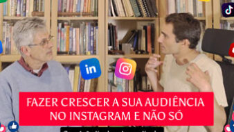 O Jayme Kopke pediu ao João Kopke - seu filho e quem sabe usar o Instagram como ninguém - luzes sobre como melhorar a performance no seu perfil pessoal na rede. Curiosamente, quase tudo o que o João explicou ao Jayme aplica-se perfeitamente ao LinkedIn – ou a qualquer outra plataforma. Ter uma uma legião de fãs como os do João pode não ser o objetivo do Jayme – mas quem sabe não é o da sua empresa?