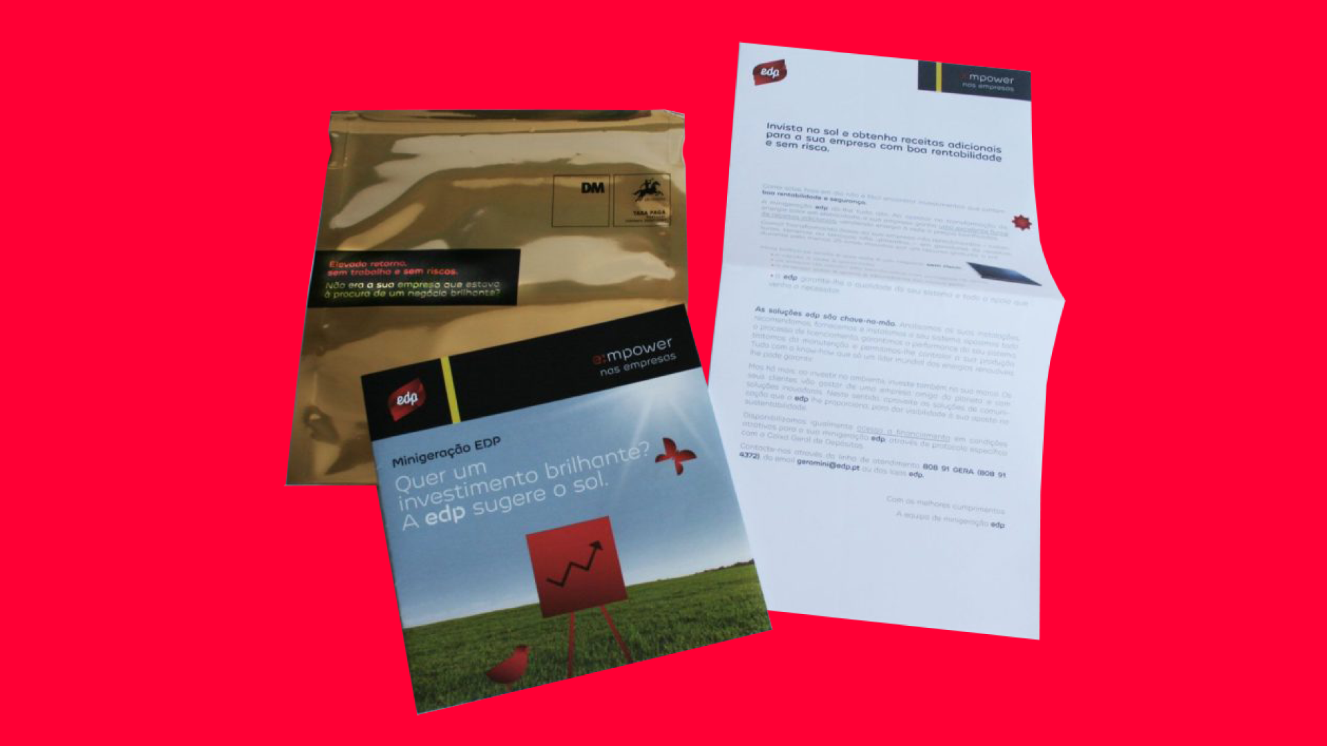 EDP - Um investimento Brilhante