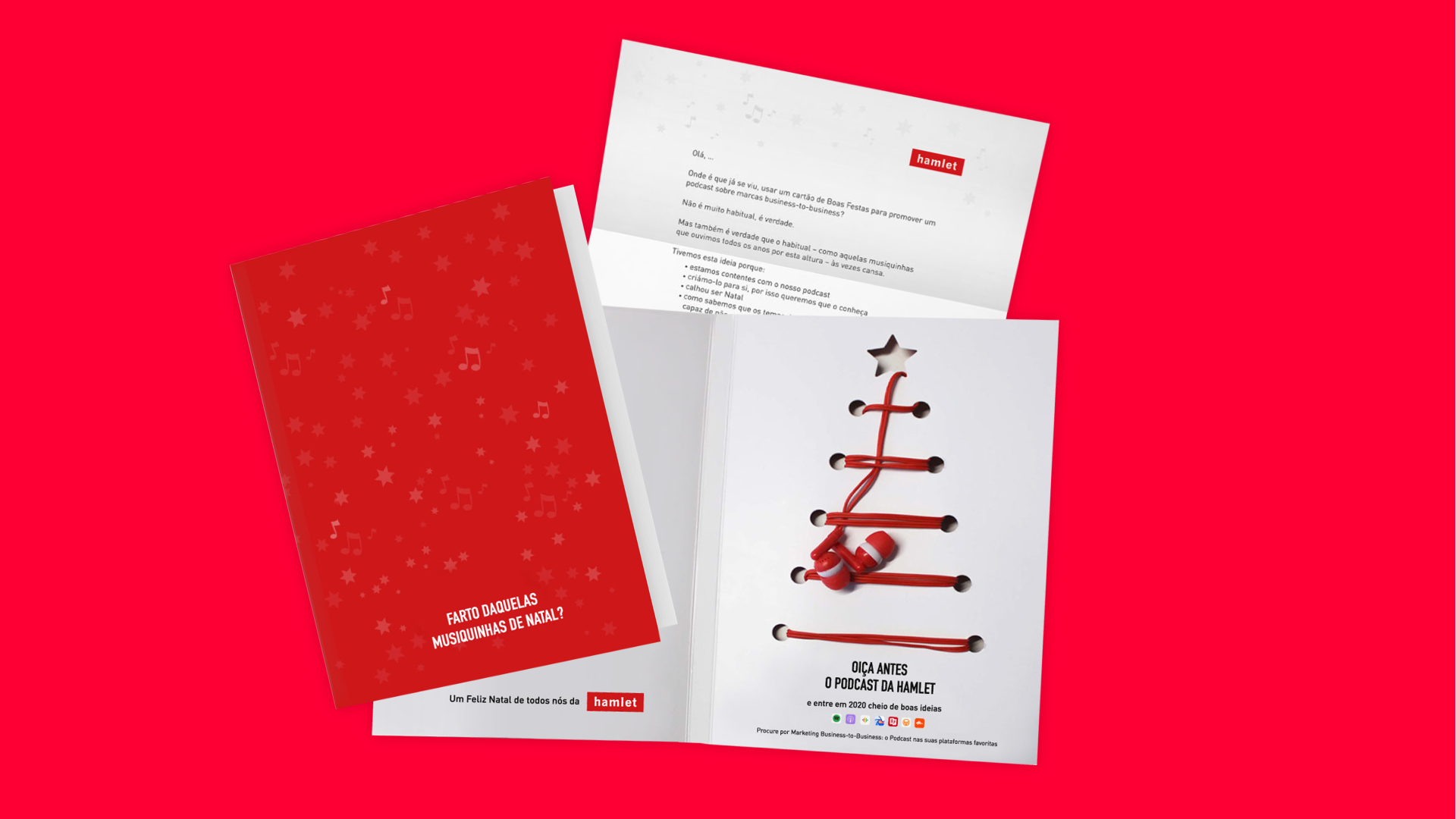 Direct Mail Hamlet - Natal