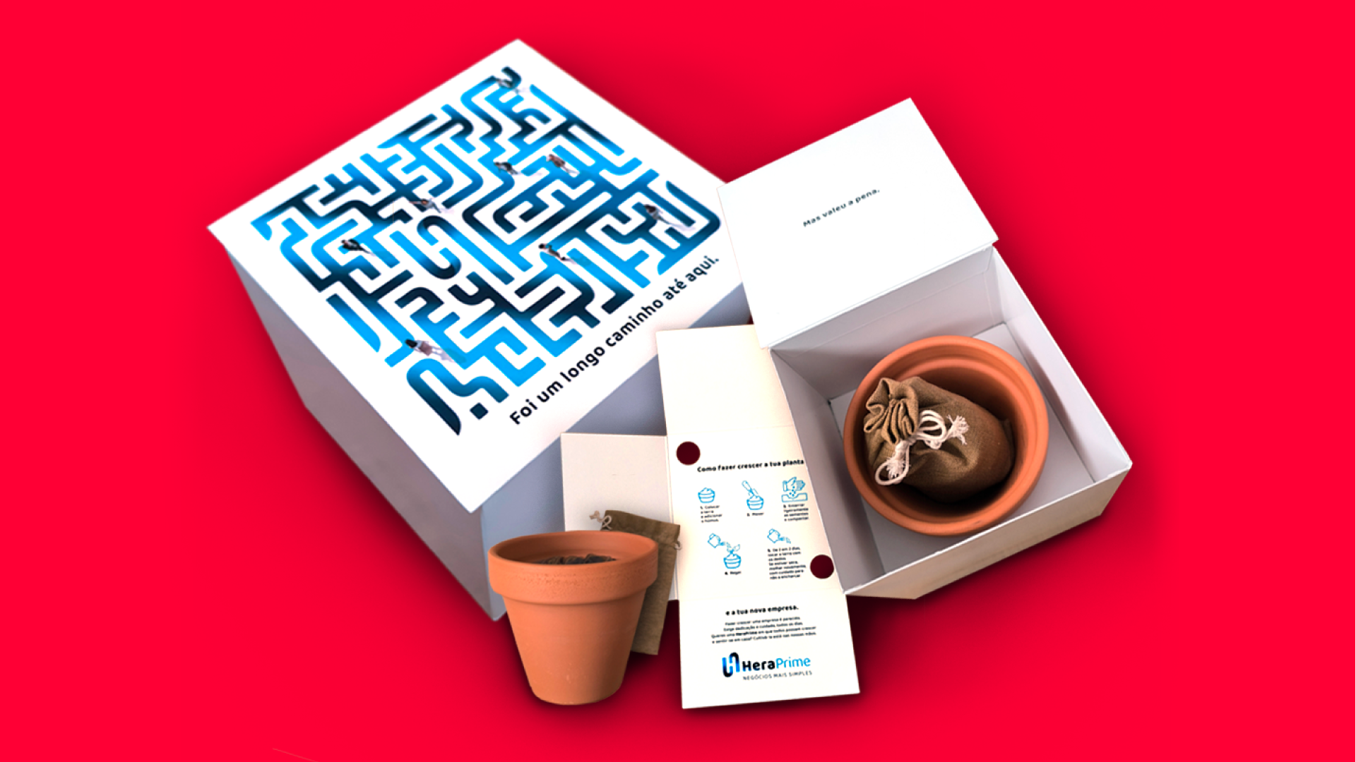 HeraPrime: cuidar da marca começa dentro de casa