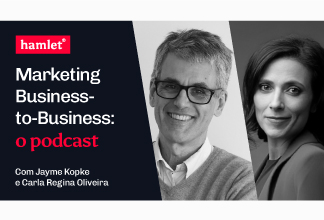 Dizer que as empresas são feitas de pessoas é obviamente um cliché – mas os clichés tornam-se clichés por alguma razão. Neste caso, talvez a necessidade de repetir tantas vezes esta frase venha de que, apesar de verdadeira e óbvia, ela seja tão fácil de esquecer. Mas se há alguém que não se esquece, nem por um minuto, do papel das pessoas nas organizações, é a convidada deste episódio. Considerada uma das Top 10 entre os gestores de RH em Portugal pela Organização Internacional de Diretores de Capital Humano, Carla Regina Oliveira é Diretora de Recursos Humanos da Brasmar, empresa líder em produtos do mar e protagonista de um crescimento impressionante nos últimos anos.