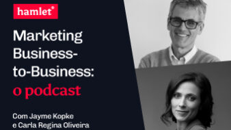 Dizer que as empresas são feitas de pessoas é obviamente um cliché – mas os clichés tornam-se clichés por alguma razão. Neste caso, talvez a necessidade de repetir tantas vezes esta frase venha de que, apesar de verdadeira e óbvia, ela seja tão fácil de esquecer. Mas se há alguém que não se esquece, nem por um minuto, do papel das pessoas nas organizações, é a convidada deste episódio. Considerada uma das Top 10 entre os gestores de RH em Portugal pela Organização Internacional de Diretores de Capital Humano, Carla Regina Oliveira é Diretora de Recursos Humanos da Brasmar, empresa líder em produtos do mar e protagonista de um crescimento impressionante nos últimos anos.